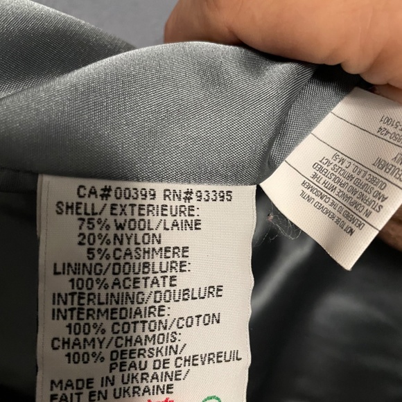 Women’s coat - Picture 5 of 5